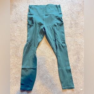 Athleta High Rise Pocket Legging